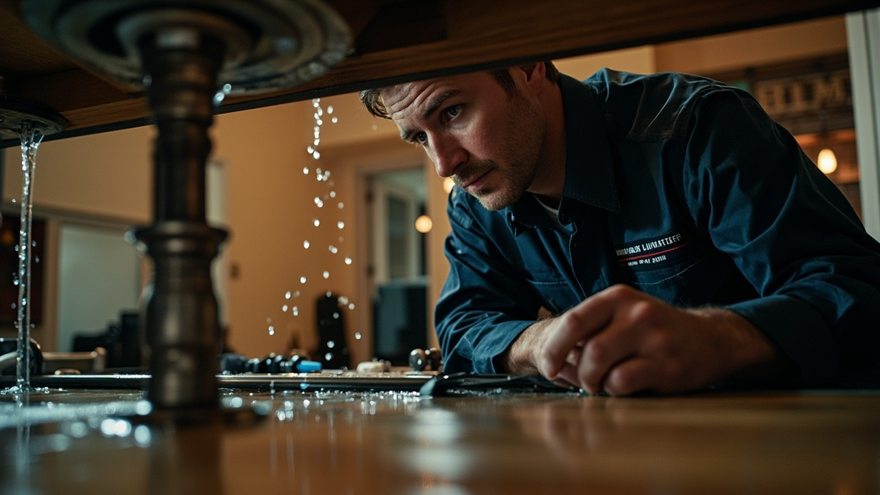 How We Handle Emergency Plumbing Repair