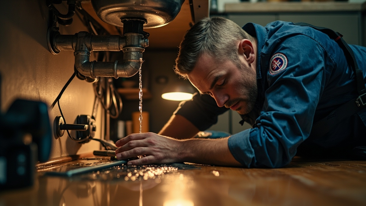 Why Plumbing Emergencies Happen Fast in San Jose
