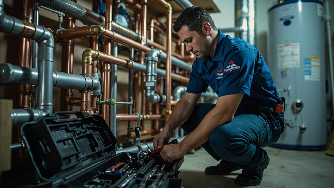 How Professional Multi-Family Plumbing Systems Protect Your Investment