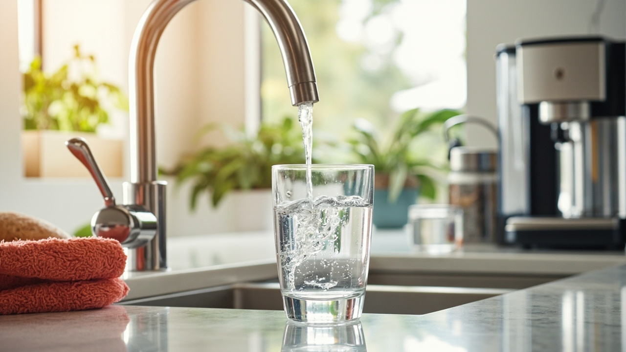 How Water Softeners Work to Eliminate Hard Water Problems