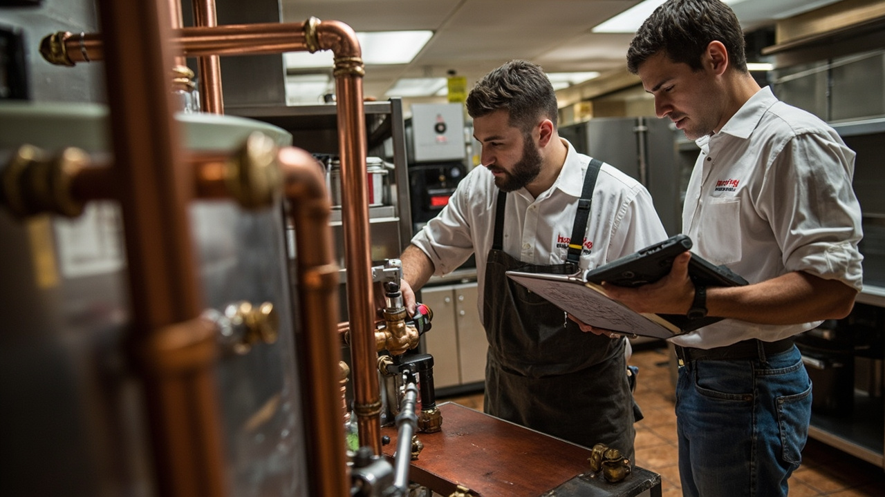 How Heritage Plumbing San Jose Delivers Commercial-Grade System Solutions