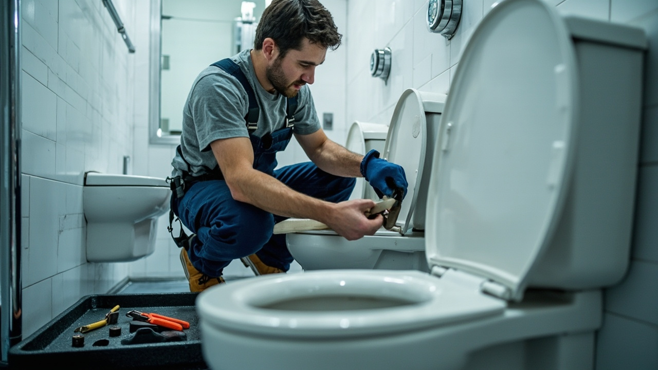 Why Commercial Restroom Failures Cost San Jose Businesses More Than You Think
