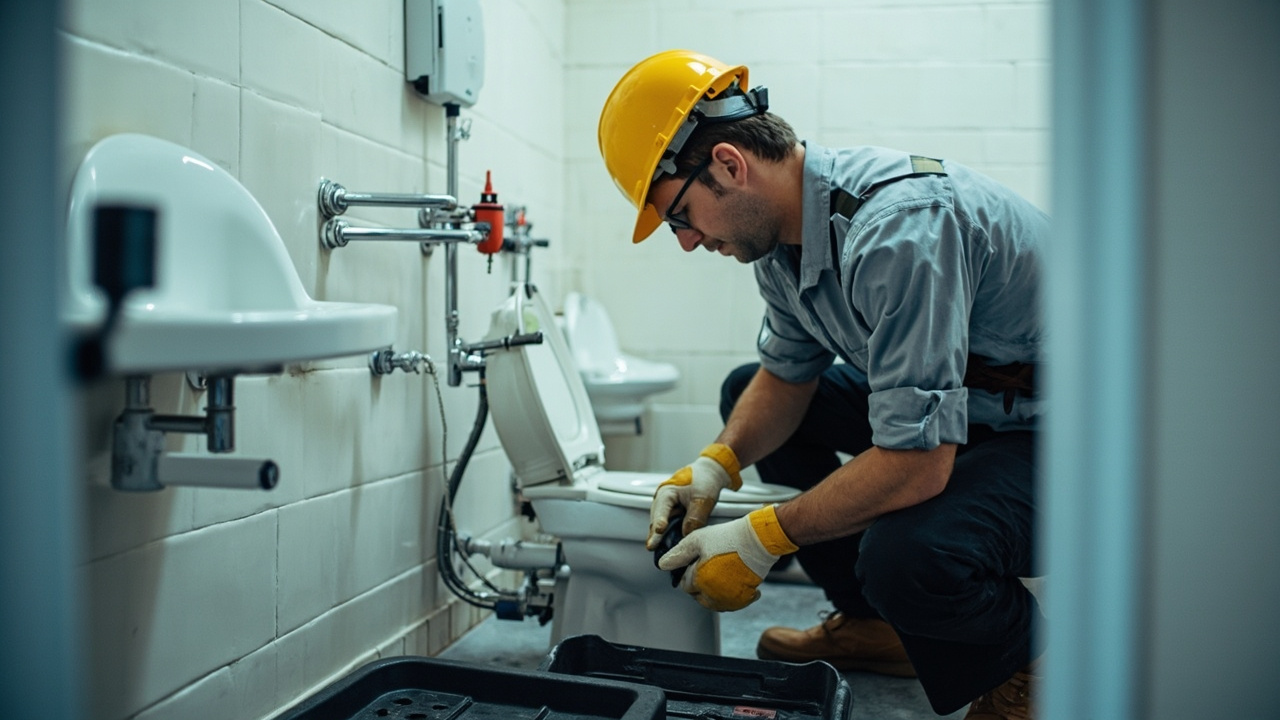 How We Diagnose and Repair Commercial Fixtures the Right Way