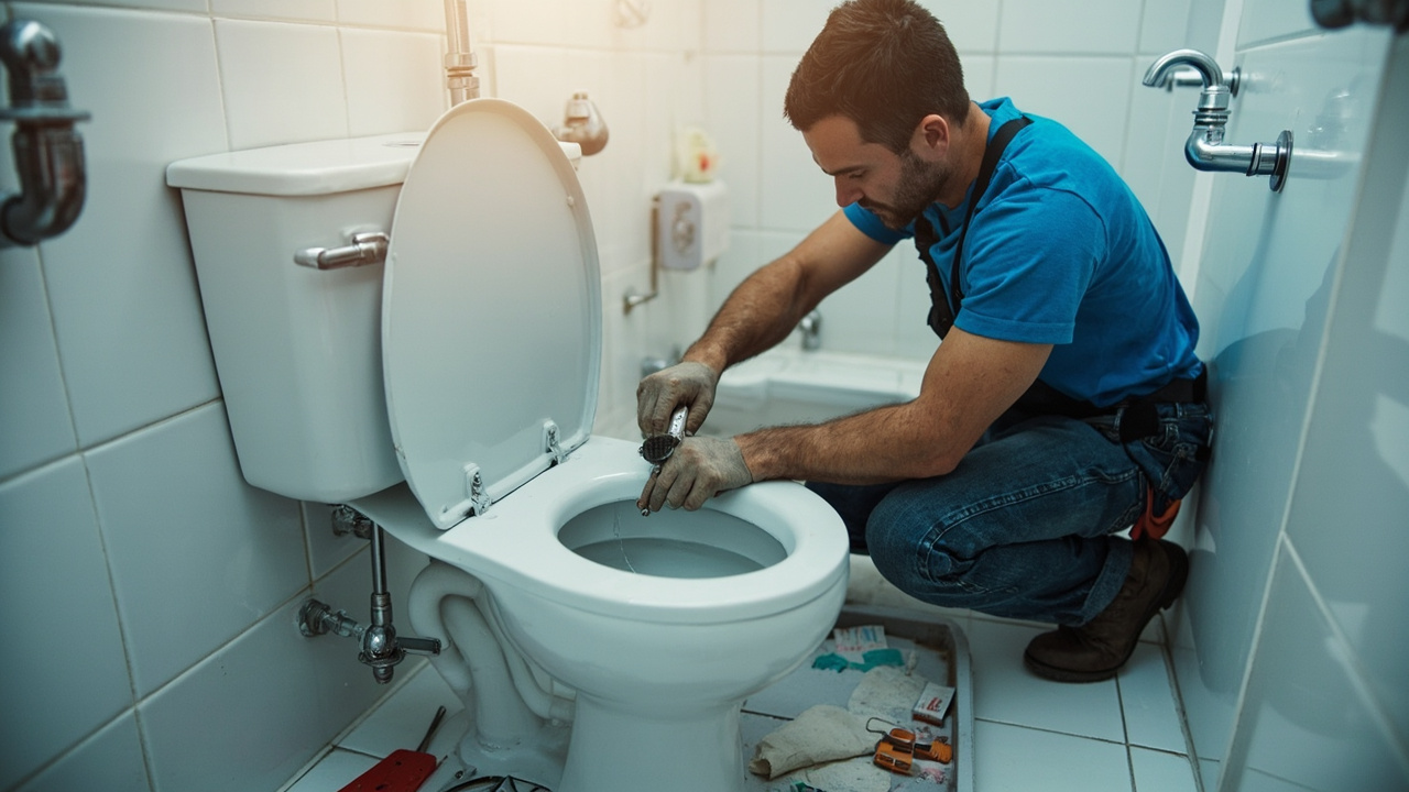 Commercial Toilet & Urinal Repair in San Jose | Minimize Downtime and Keep Your Business Running