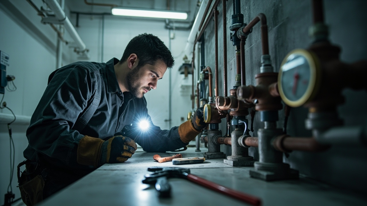 Commercial Water Heater Systems in San Jose | Minimize Downtime with Industrial-Grade Hot Water Solutions
