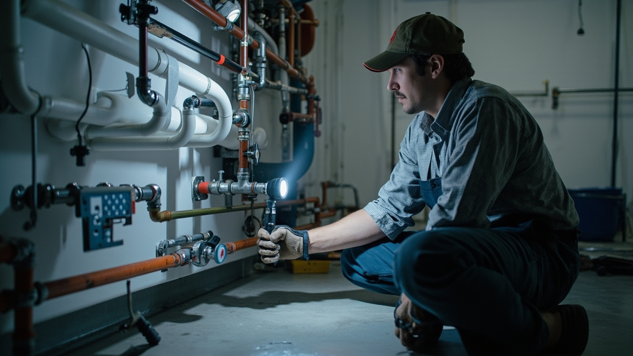 Why San Jose Businesses Can't Afford Commercial Hot Water Failures