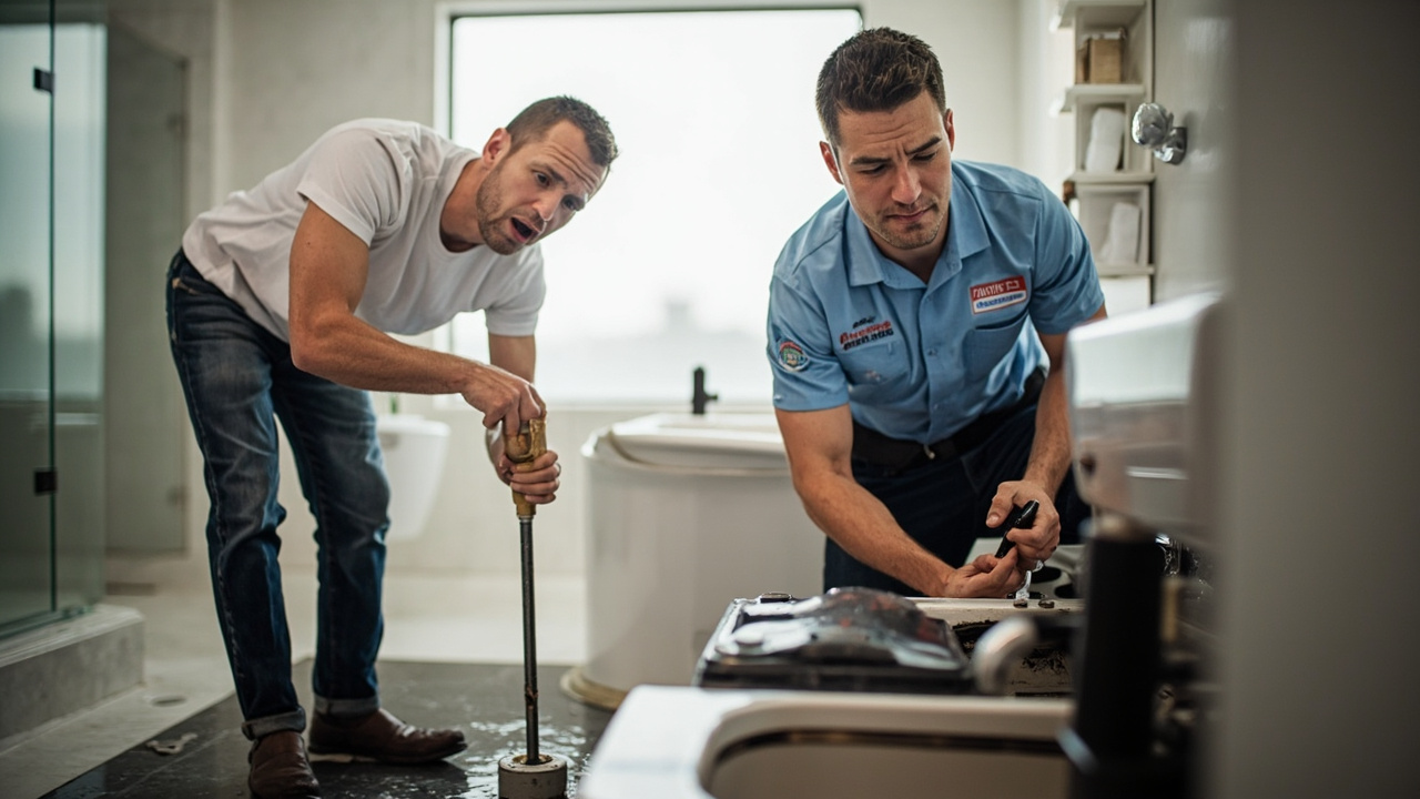 Why San Jose Homeowners Face a Tough Choice on Clogged Drains