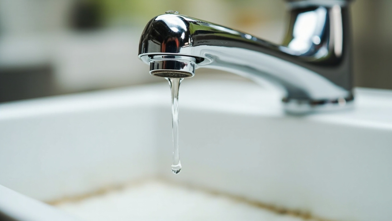 How Heritage Plumbing San Jose Fixes Dripping Faucets Correctly