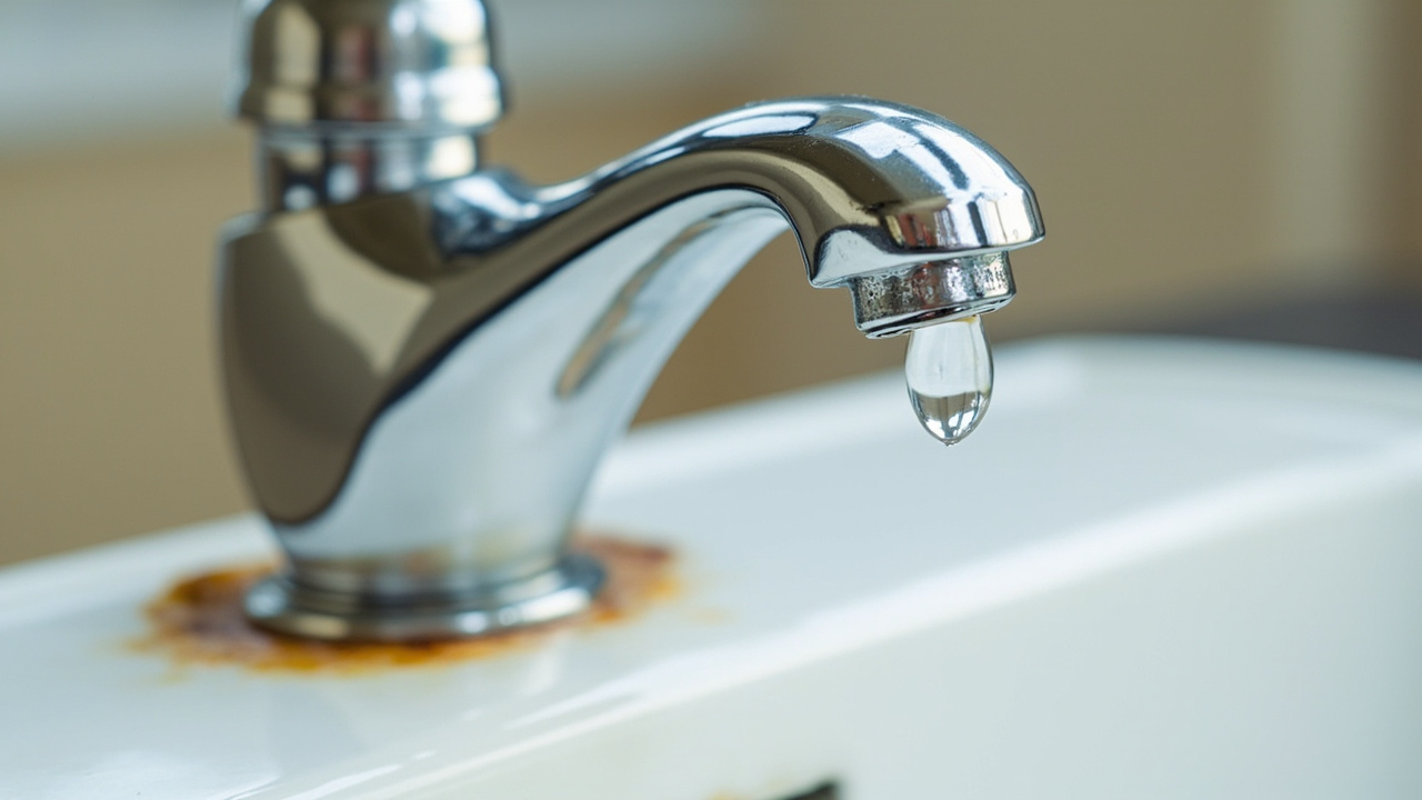 Why San Jose Homes Experience More Faucet Leaks Than You Think