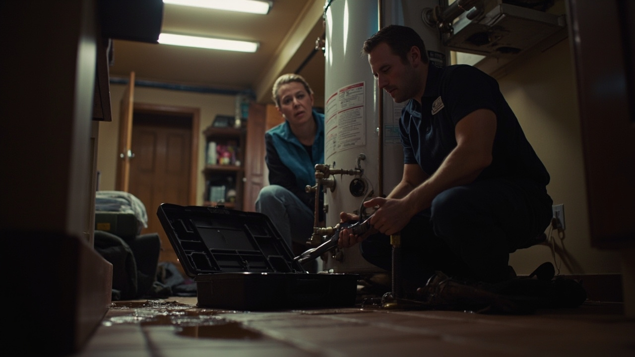Emergency Water Heater Repair in San Jose | 24/7 Dispatch Gets Hot Water Flowing Fast