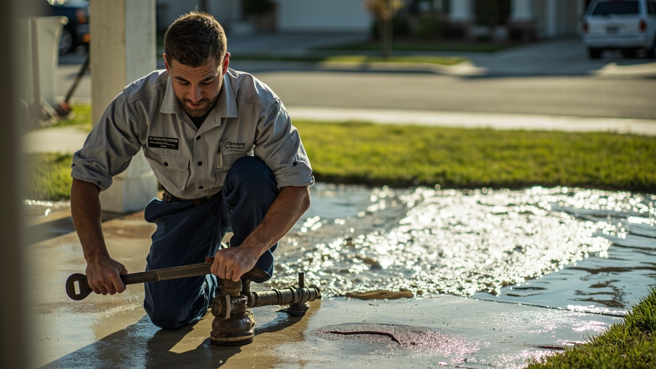 Every Minute Counts When Water Is Flooding Your San Jose Home