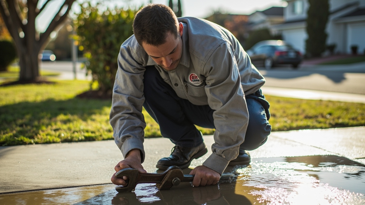 How We Stop the Water and Protect Your Property