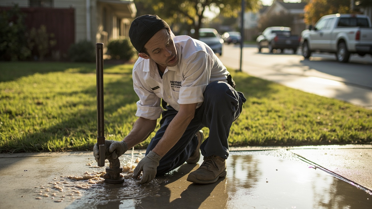 Emergency Water Shut-Off Service in San Jose – Licensed Plumbers On-Site in Under 60 Minutes