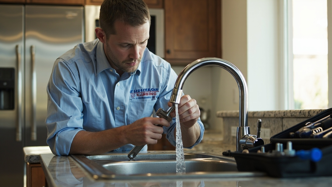 Faucet & Sink Repair in San Jose | Same-Day Service for Leaky Taps and Drain Issues