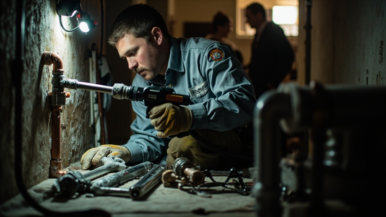 Emergency Frozen Pipe Thawing & Repair in San Jose – 24/7 Response When Minutes Matter