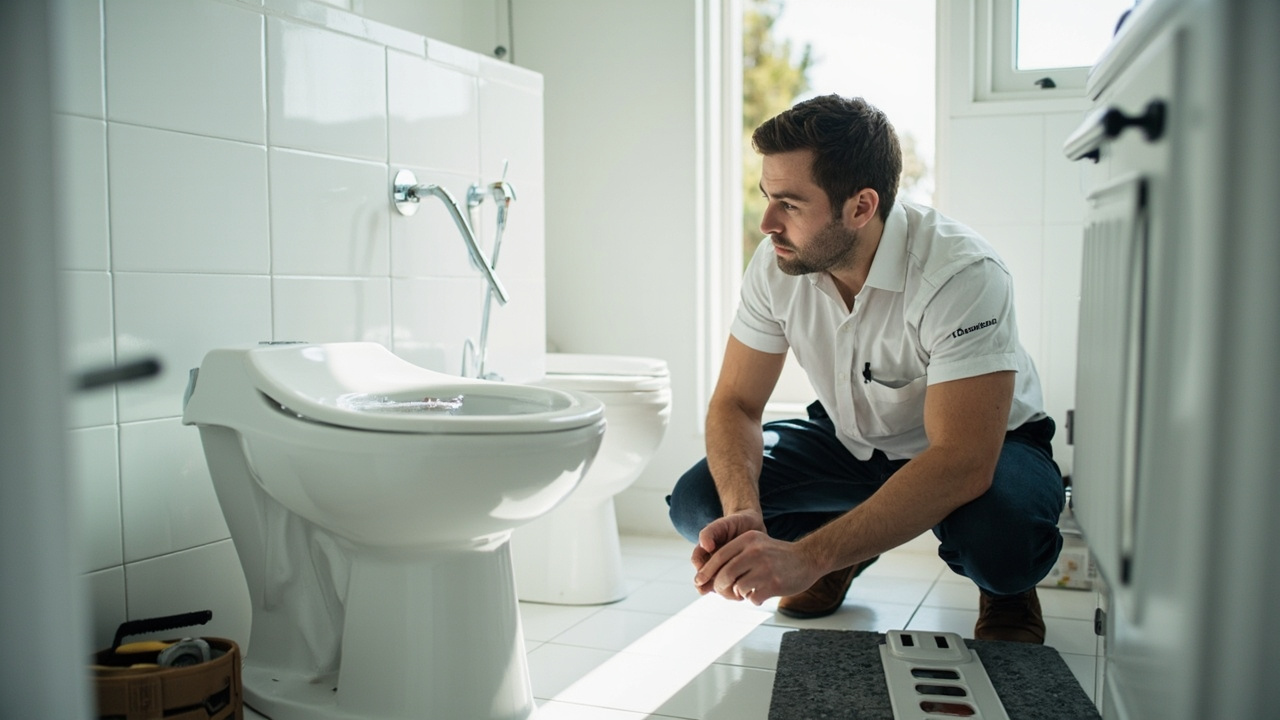 Why Your Toilet is Making Gurgling Sounds in San Jose