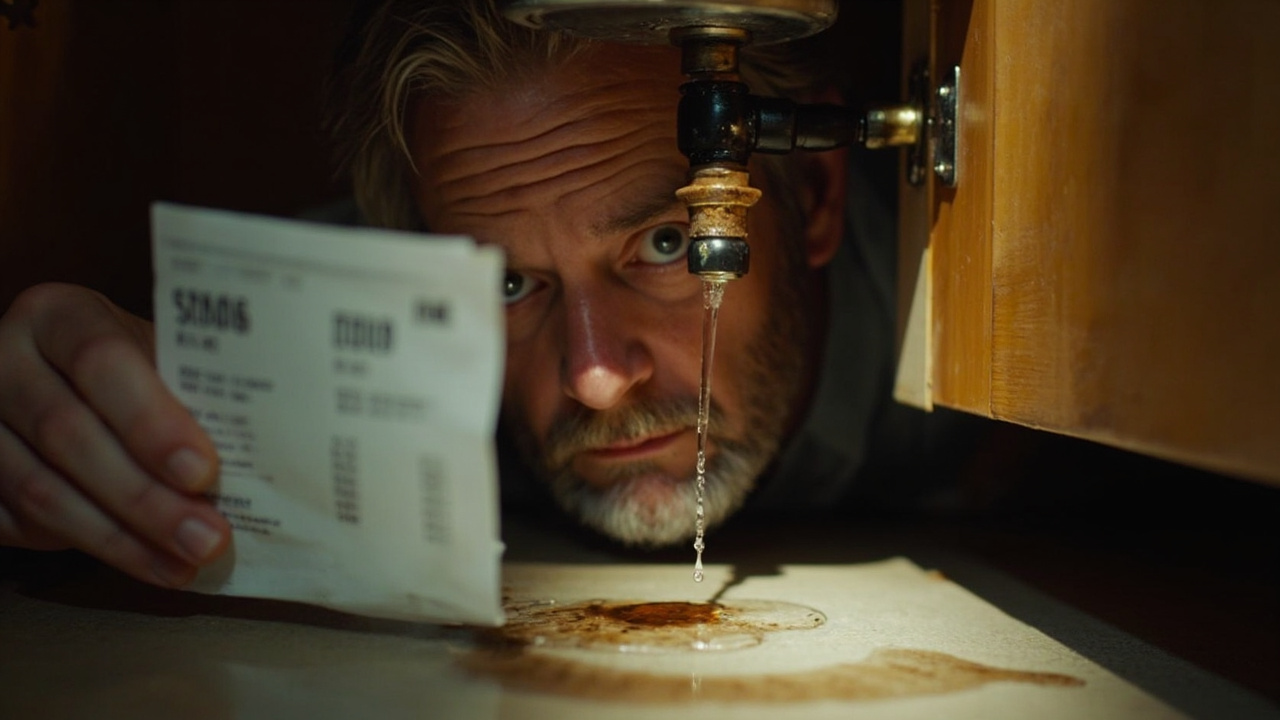 High Water Bills in San Jose – Expert Leak Detection Stops Excessive Water Usage Fast