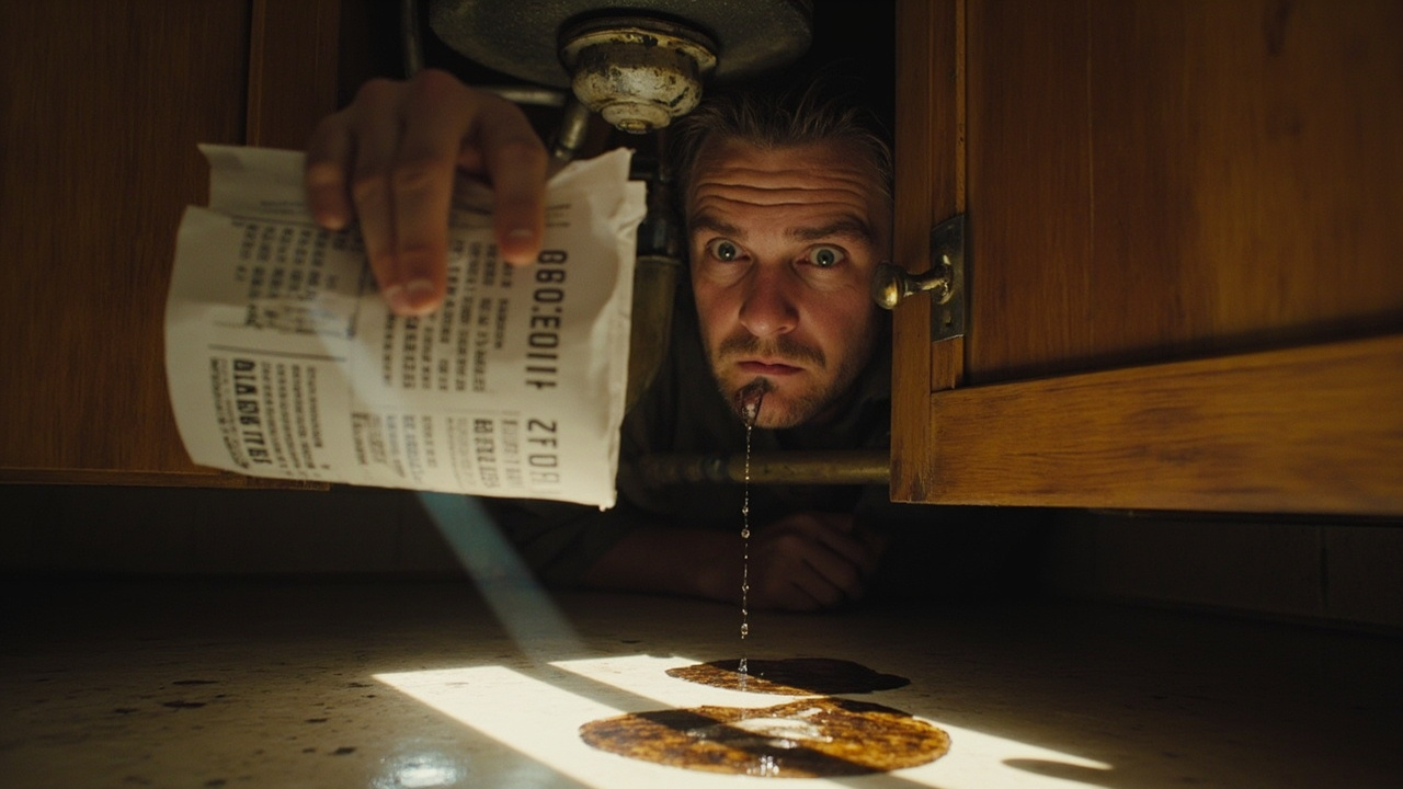 How We Locate and Stop Hidden Leaks Causing High Water Bills