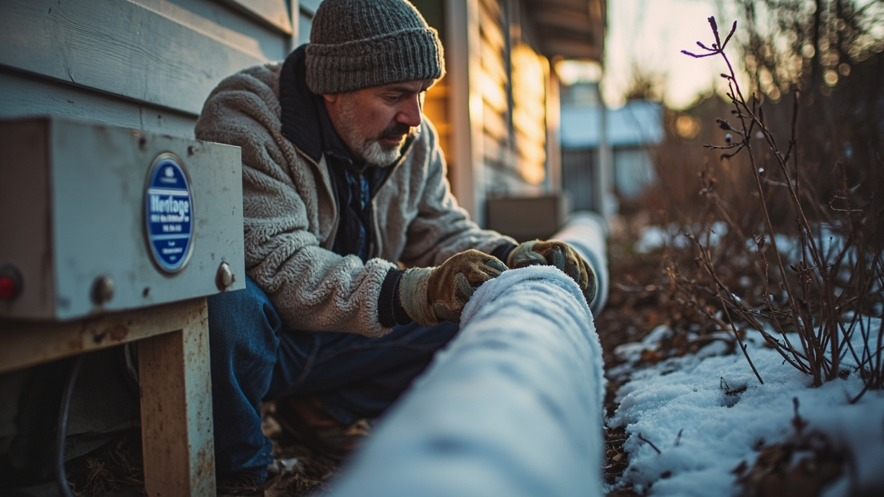 Why San Jose Homes Face Frozen Pipe Risks Despite Mild Winters