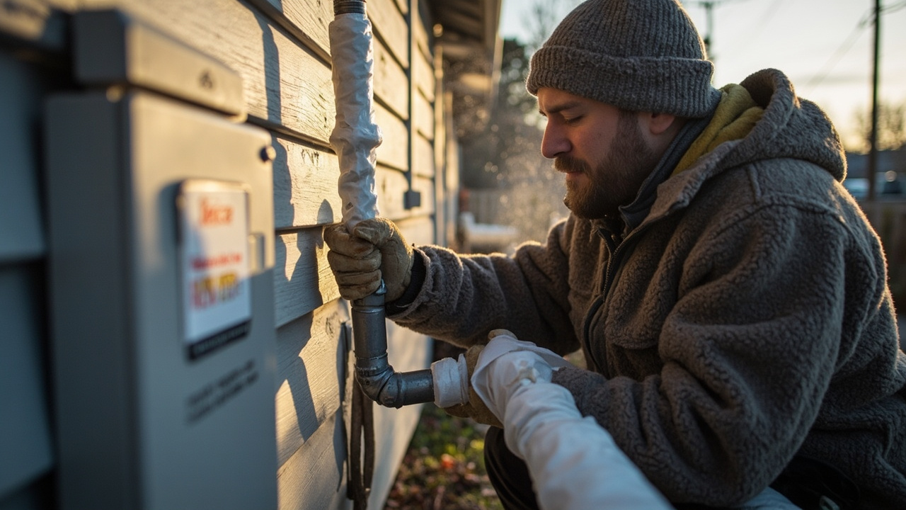How to Prevent Frozen Pipes in San Jose – Expert Winterizing Strategies That Work When Temperatures Drop