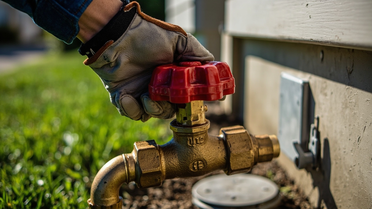 Why Every San Jose Homeowner Needs to Know Their Main Water Shut Off Location