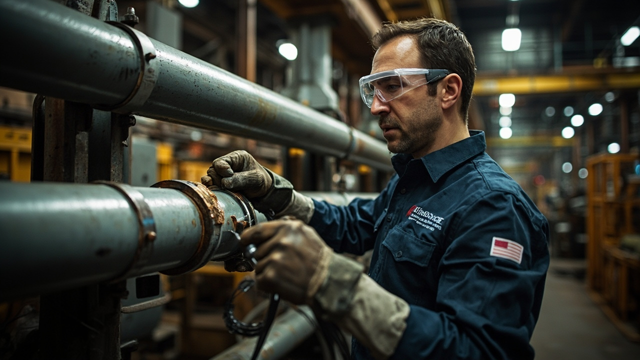 How Heritage Plumbing San Jose Approaches Industrial Pipeline Repair