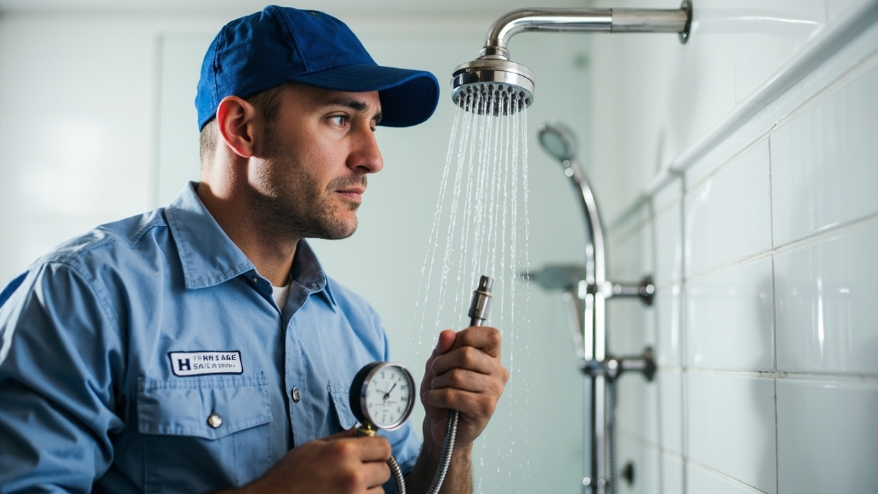 How Heritage Plumbing San Jose Restores Full Water Pressure