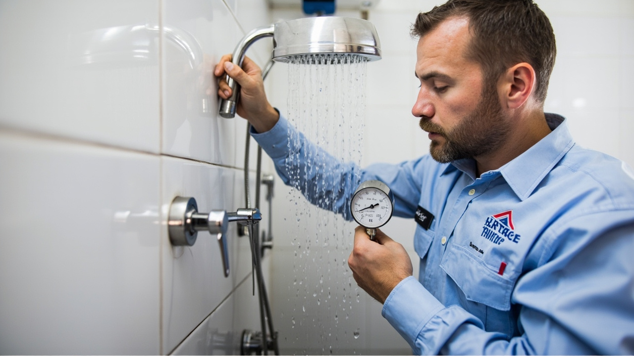 Low Water Pressure Issues in San Jose – Expert Diagnosis and Permanent Fixes Fast