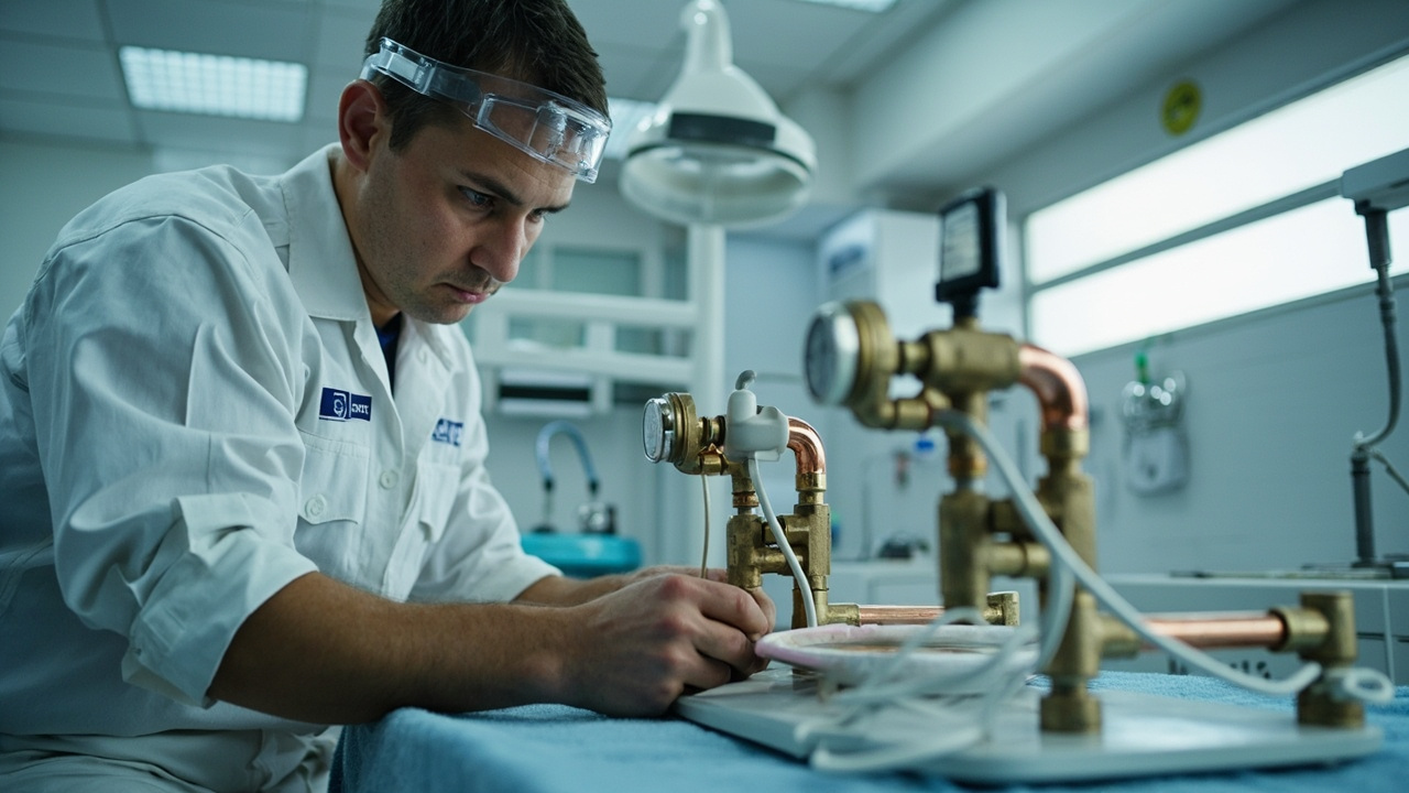 Why Medical Gas System Failures Put San Jose Healthcare Facilities at Risk