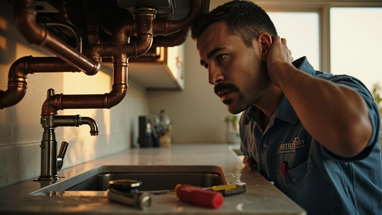 Why San Jose Homes Struggle with Loud Water Pipes and Rattling Plumbing