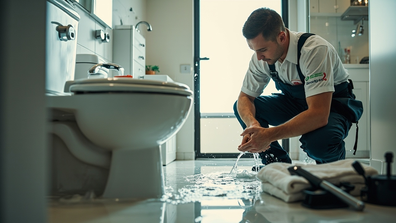 Why Toilet Overflows Happen More Often in San Jose Homes