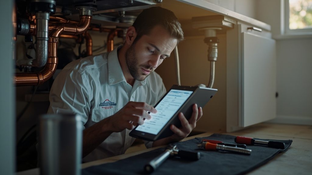 Plumbing Inspection Checklist in San Jose CA 95112