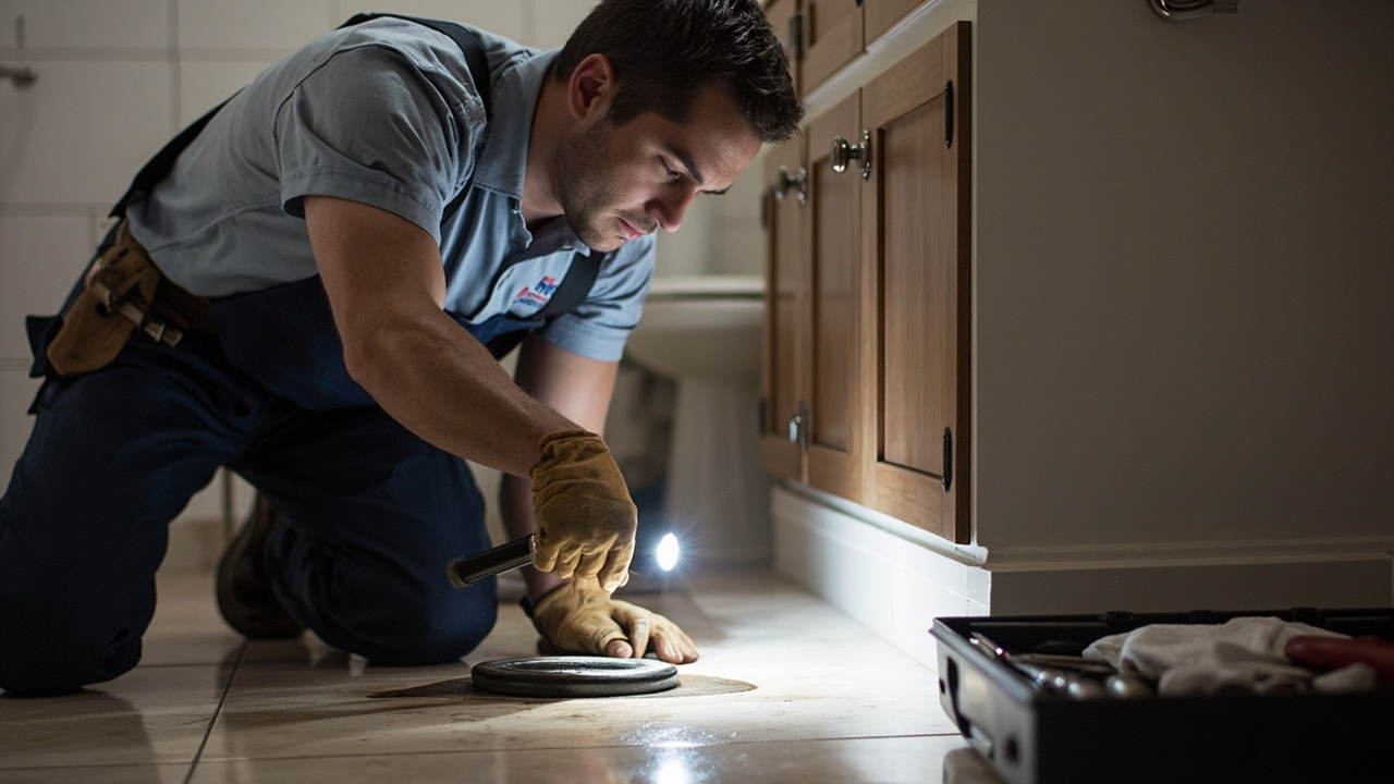 Rapid Response Leak Repair in San Jose – Technician Dispatched in Under 60 Minutes