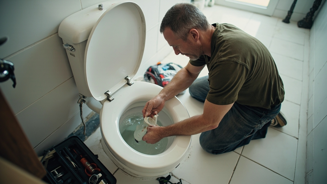 Why Your San Jose Toilet Keeps Running and What It's Costing You