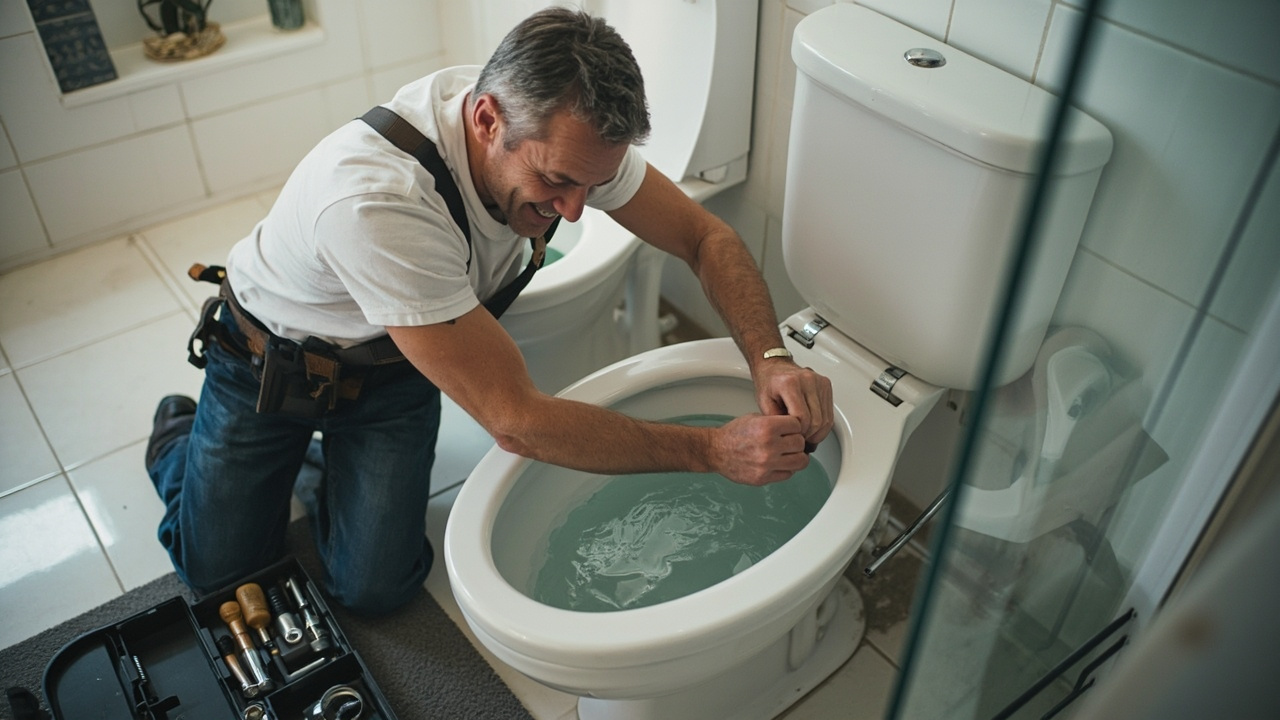 Running Toilet Repair in San Jose | Expert Diagnosis and Permanent Fixes for Water-Wasting Toilets