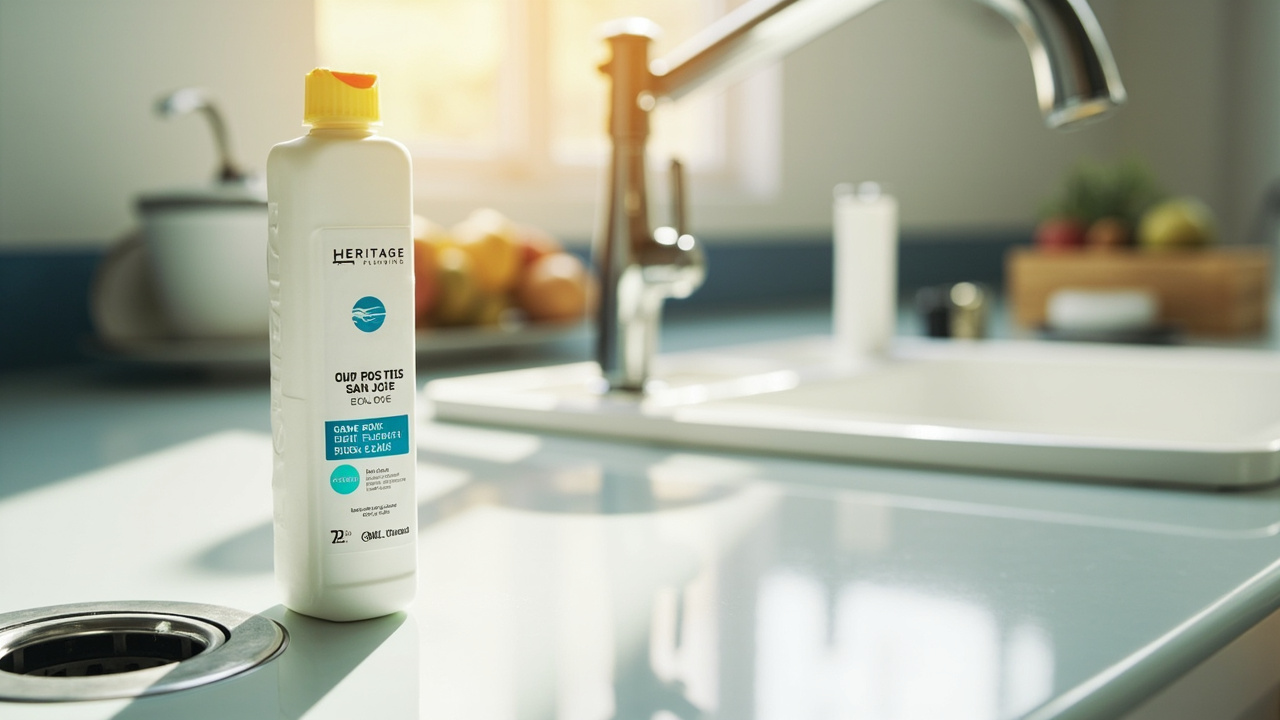 Safe Drain Cleaning Products in San Jose | Protect Your Pipes and Water Quality with Non-Toxic Solutions