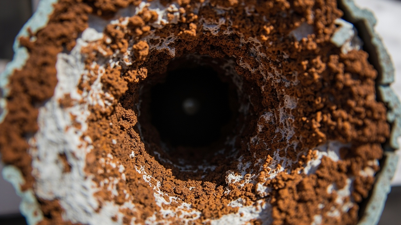 San Jose's Hard Water Creates a Silent Plumbing Crisis