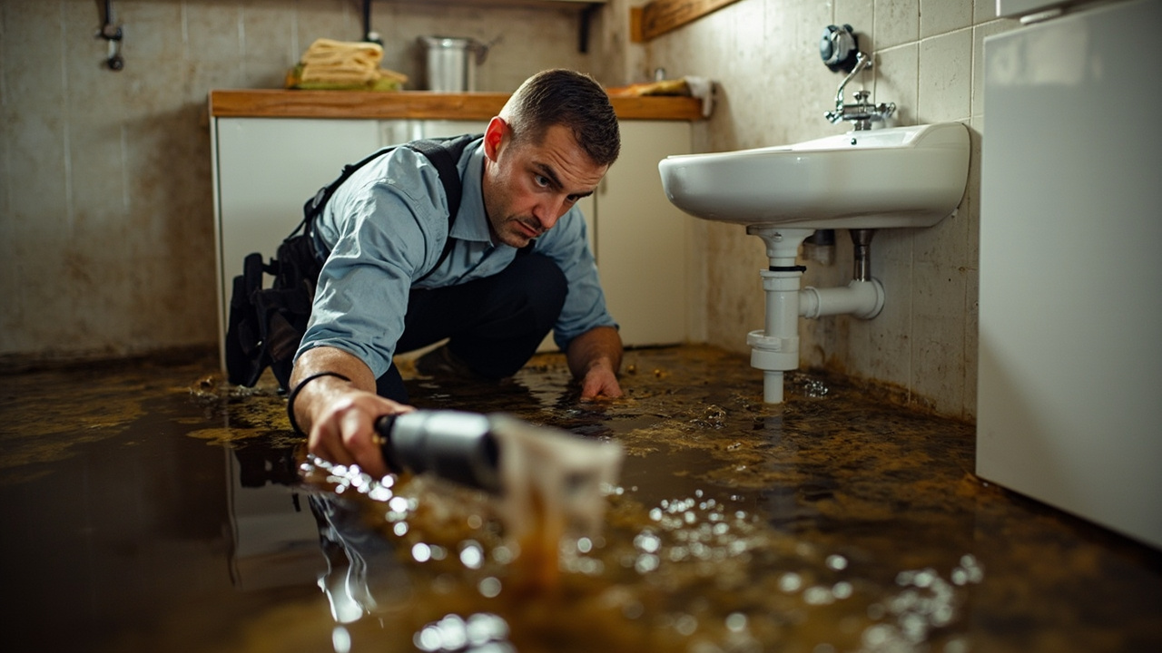 How We Clear Severe Blockages and Restore Flow