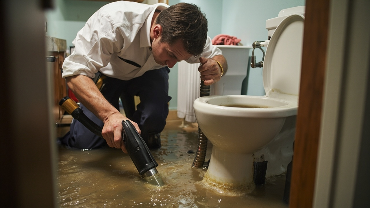 Severe Clog & Backup Removal in San Jose – Dispatch in 60 Minutes or Less