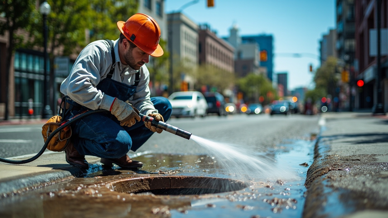 Storm Drain Cleaning & Repair in San Jose – Minimize Downtime and Prevent Liability with Industrial-Grade Maintenance