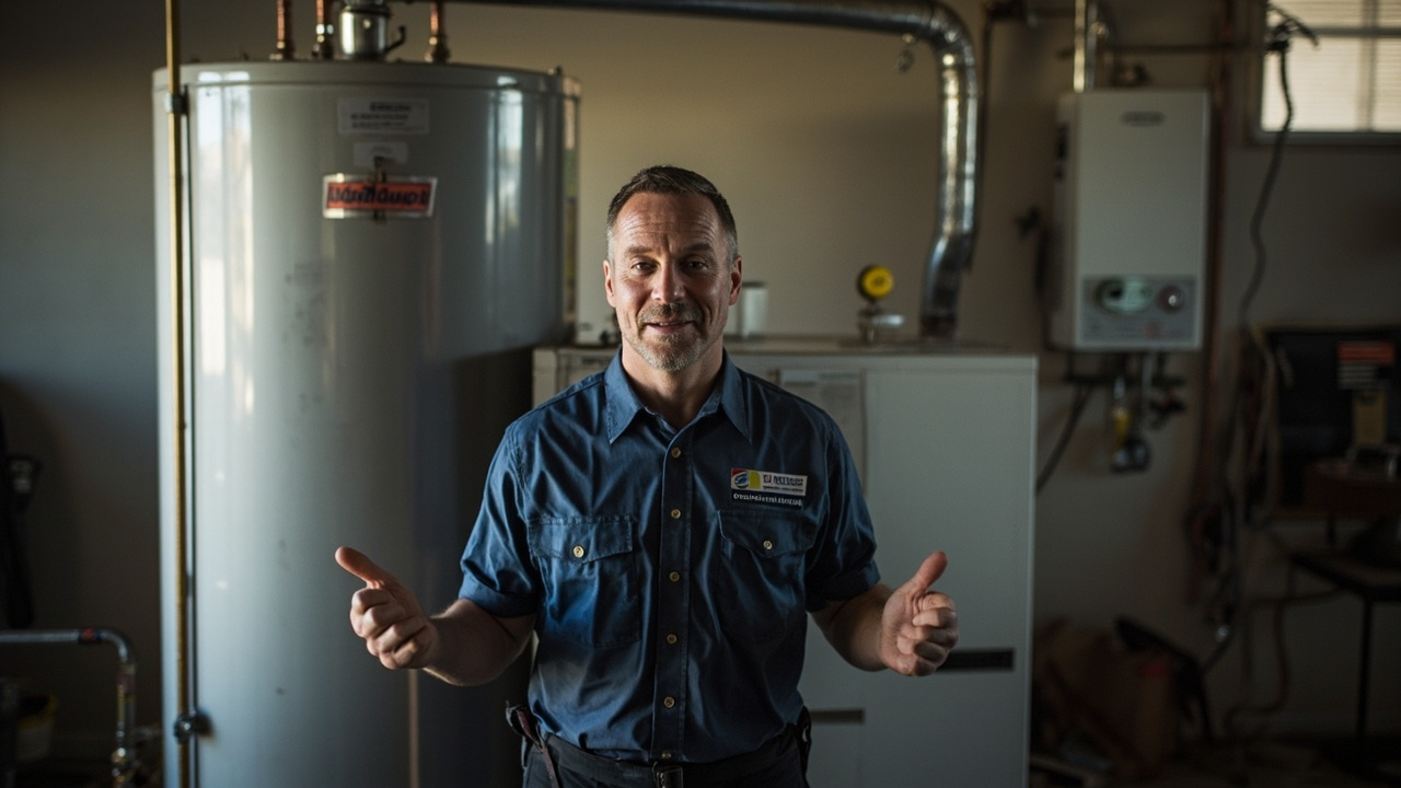 Tank vs. Tankless Water Heaters in San Jose – Expert Guidance to Cut Your Energy Bills and Free Up Space