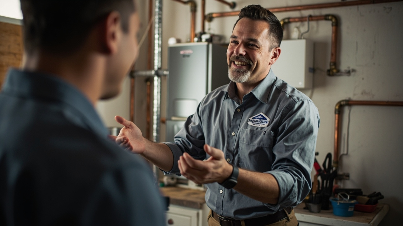 Why San Jose Homes Are Making the Switch to On-Demand Water Heaters