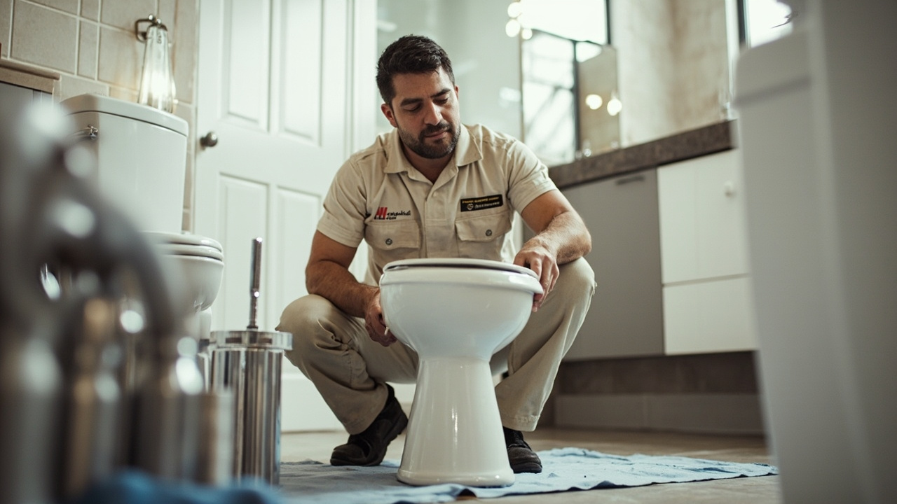 Why San Jose Toilets Fail More Often Than You Think