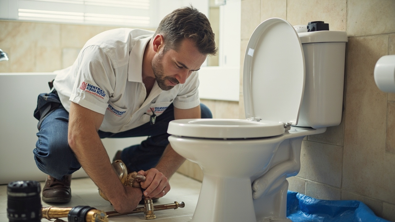 How We Diagnose and Fix Toilet Problems the Right Way