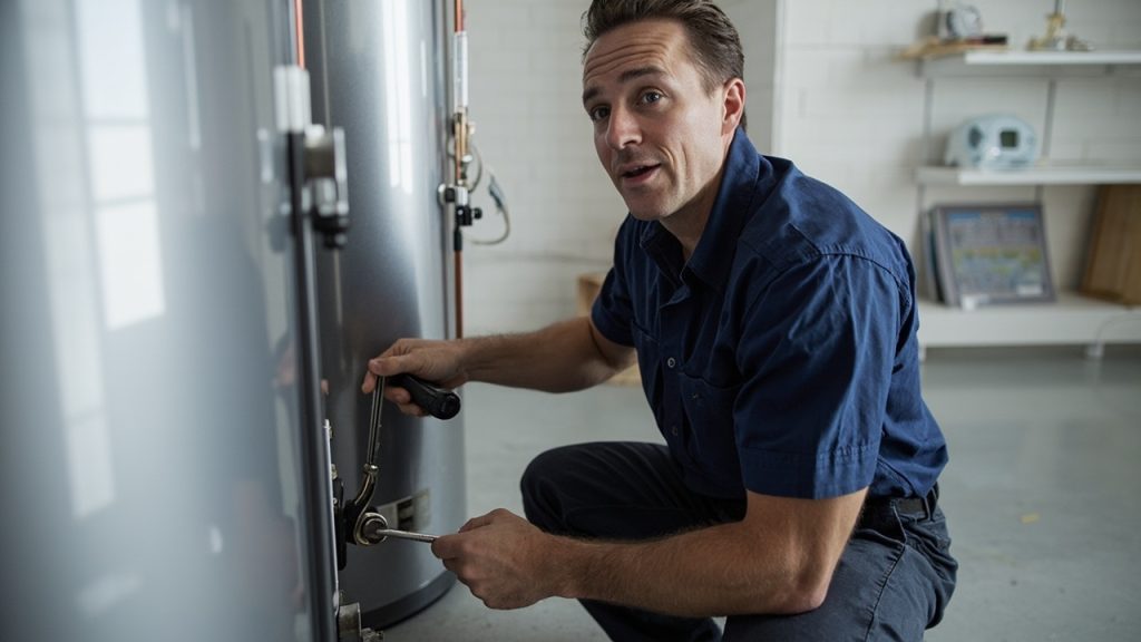 Water Heater Maintenance Tips in San Jose CA 95112