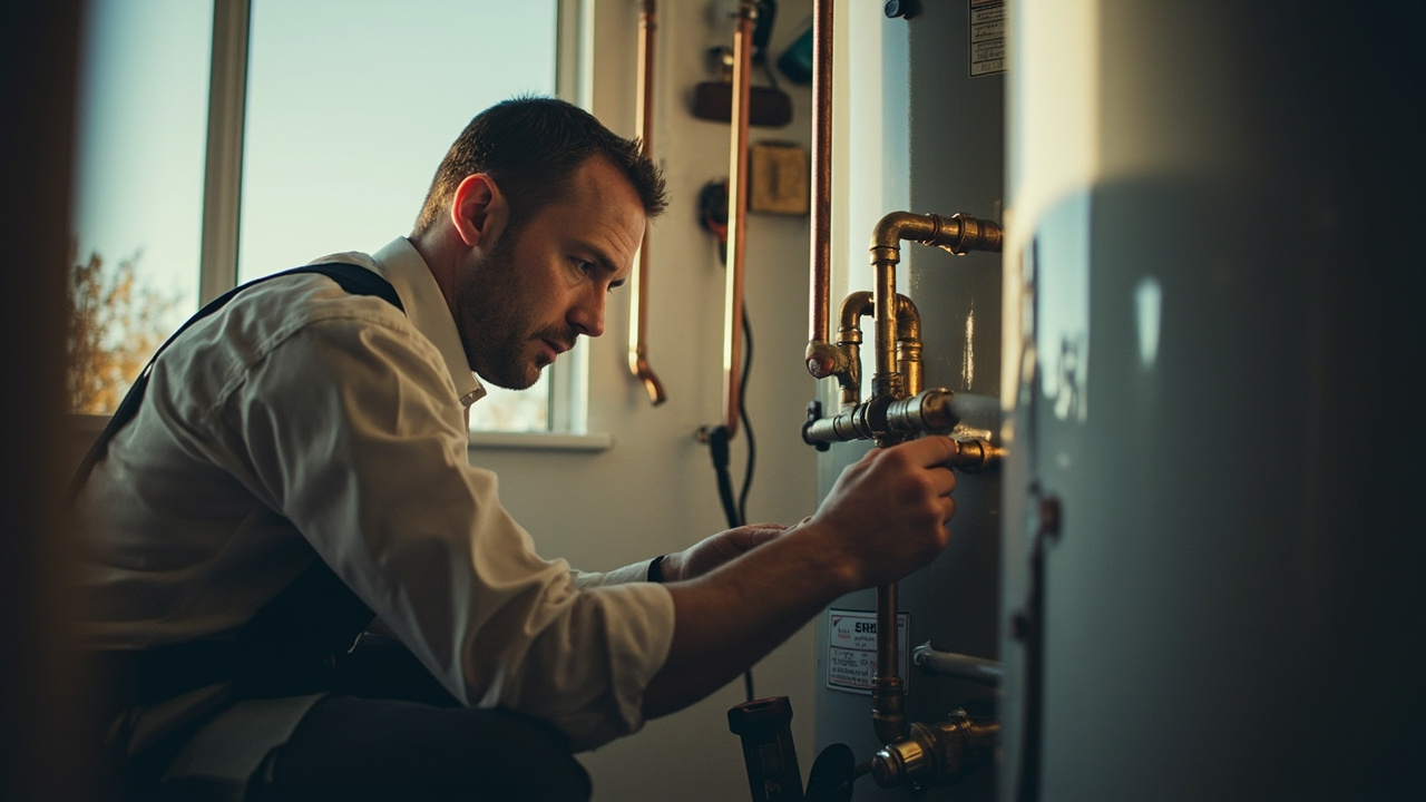 Why San Jose's Hard Water and Seismic Activity Accelerate Water Heater Failure