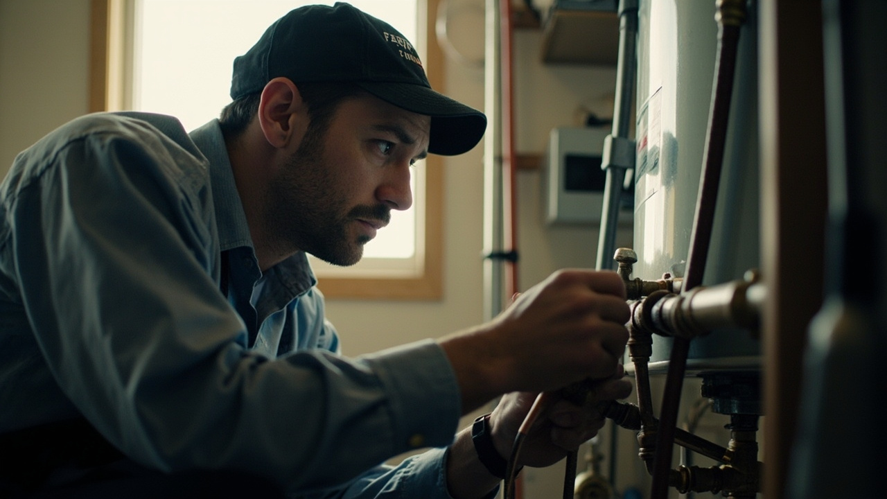 How Heritage Plumbing San Jose Handles Water Heater Diagnostics and Replacement