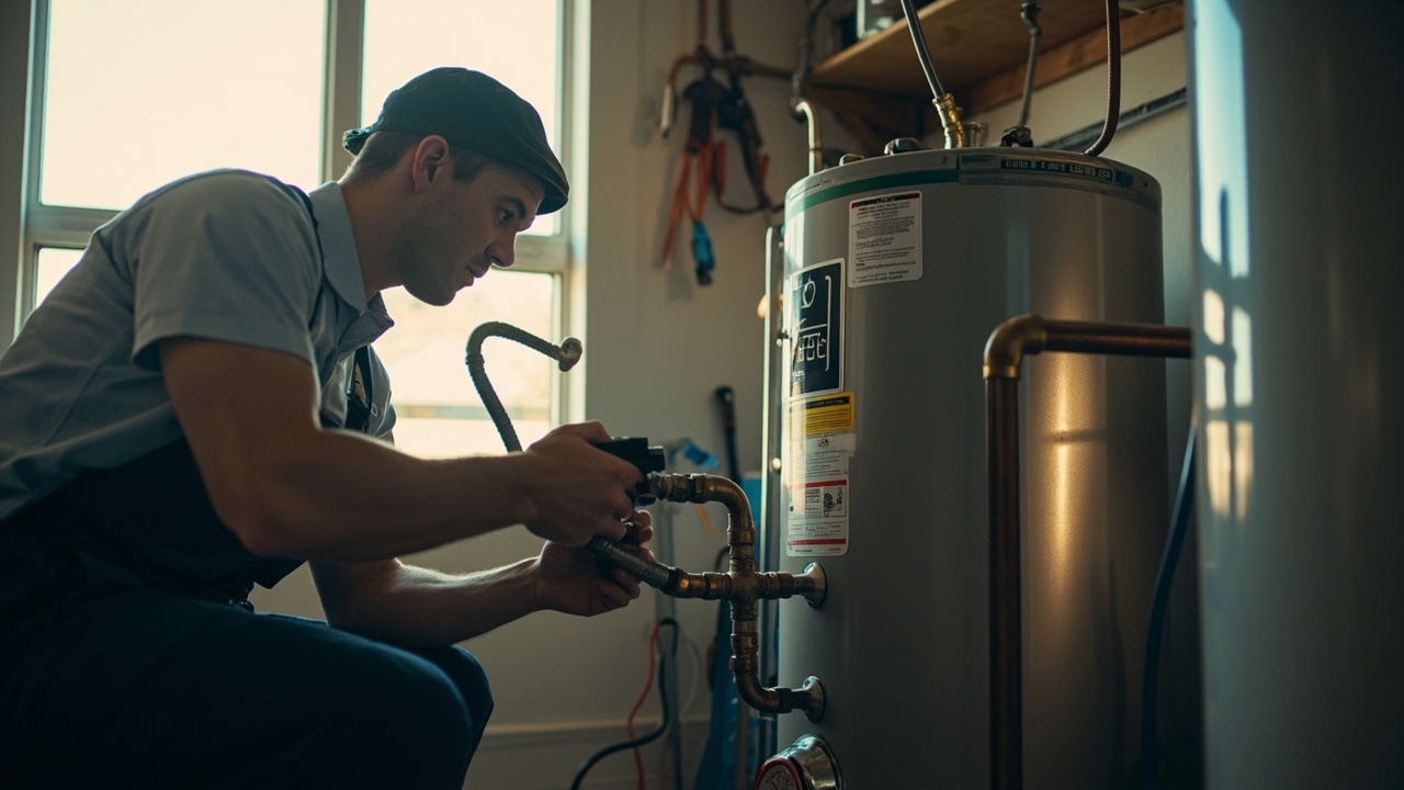 Water Heater Repair & Installation in San Jose | Same-Day Service for Residential and Commercial Properties