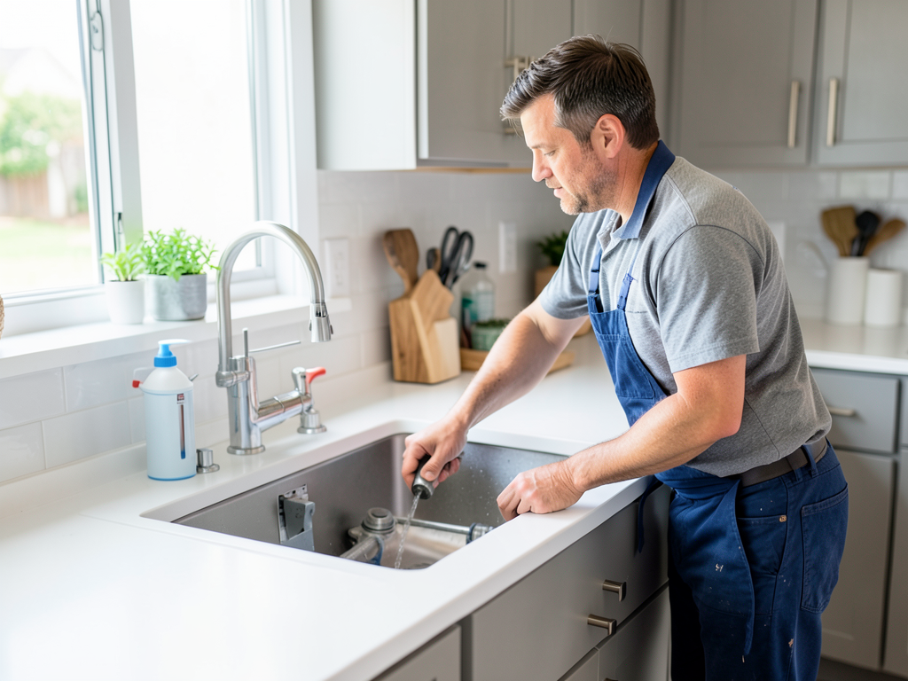 Choosing between a top mount or undermount sink fo