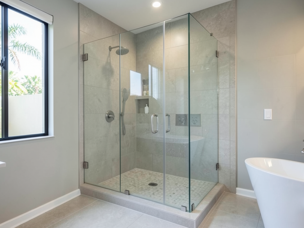 Comparing the Costs of a Tub-to-Shower Conversion in Your Westgate Bathroom